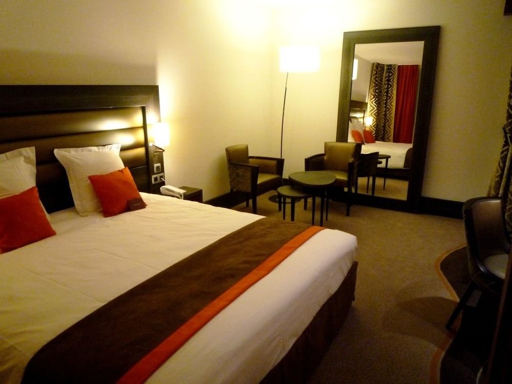 Фото Mercure Lyon Centre Part Dieu