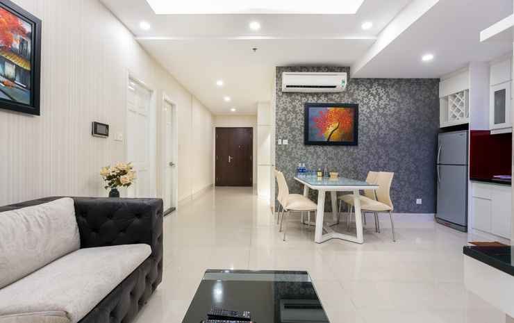 Фото Sunrise City Trang's Apartment