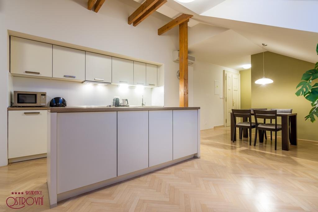 Фото Rezidence Ostrovní