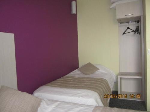 Фото Comfort Hotel Orleans Olivet