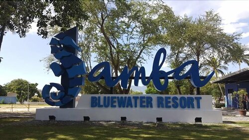 Гостиница Samba Bluewater Resort в Олонгапо