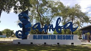 Гостиница Samba Bluewater Resort в Олонгапо