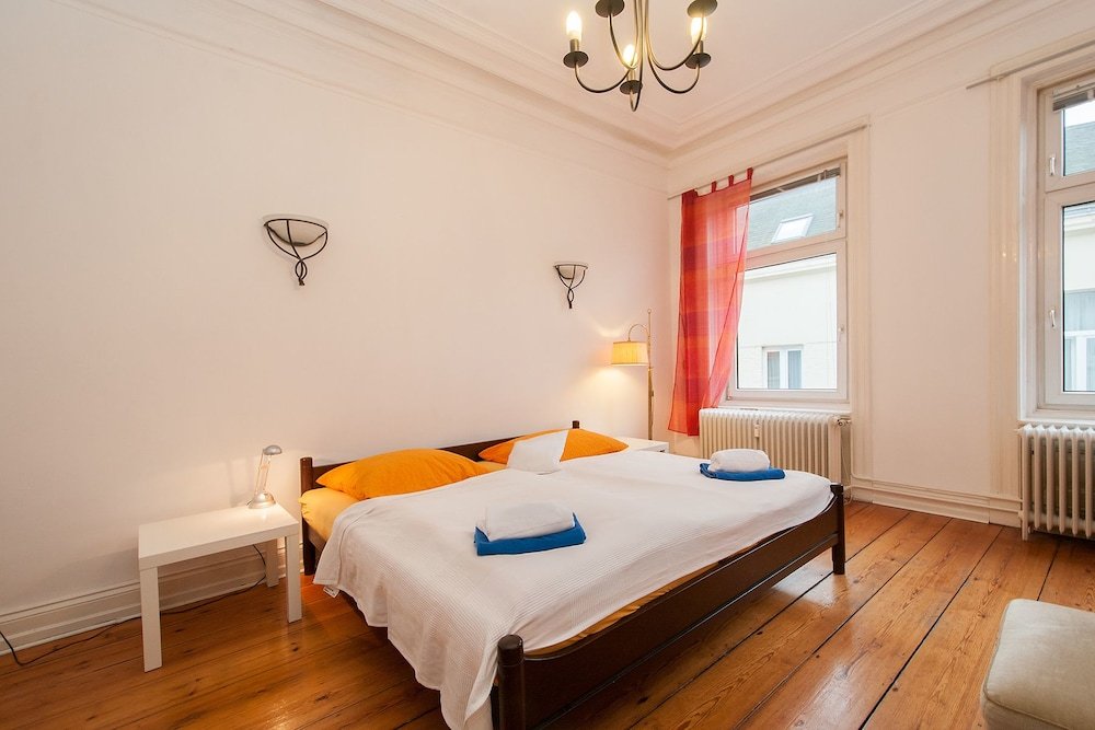 Фото Gaestezimmer am Hansaplatz