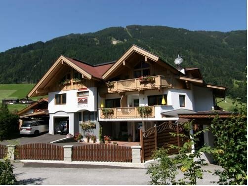 Гостиница Appartements Enzian