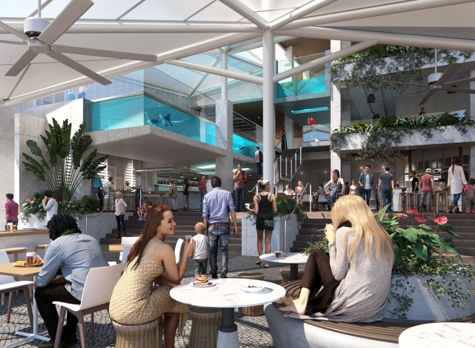 Фото Crystalbrook Flynn