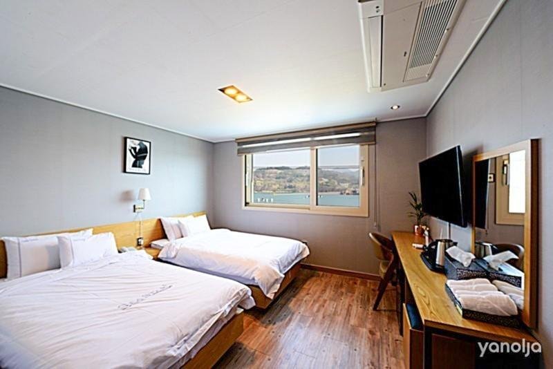 Фото Sea Star Hostel Yeosu