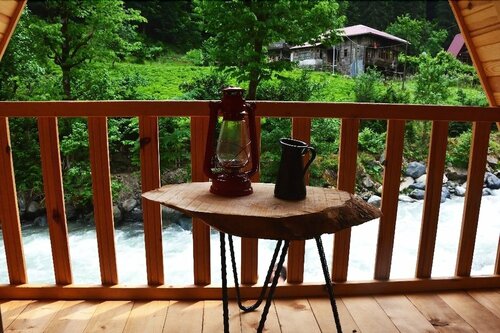 Гостиница Foga Bungalow в Чамлыхемшине