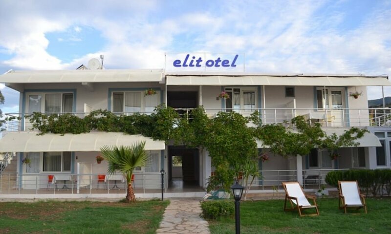 Гостиница Elit Otel в Датче
