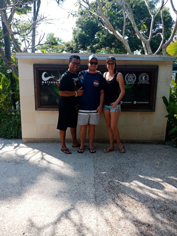 Фото The Sania's Bali Villa