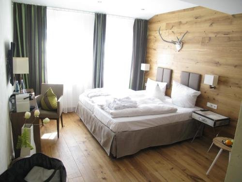 Фото Die Reichsstadt - Hotel und Restaurant