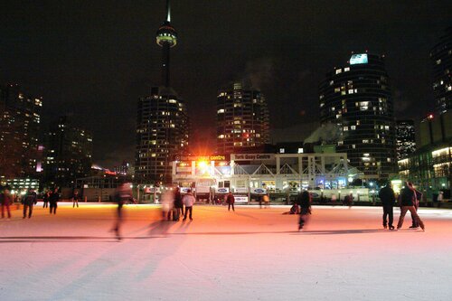 Гостиница InterContinental Toronto Centre, an Ihg Hotel в Торонто