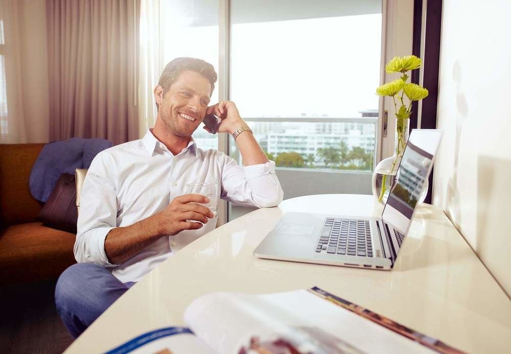 Фото Marriott Stanton South Beach