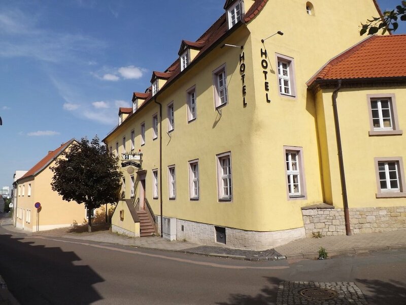 Гостиница Hotel Zur Sonne