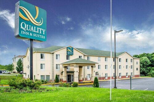 Гостиница Chocolate Express Hotel & Suites Hershey в Херши
