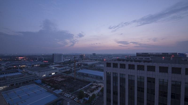 Фото Holiday Inn Express Nanjing Dongshan, an Ihg Hotel