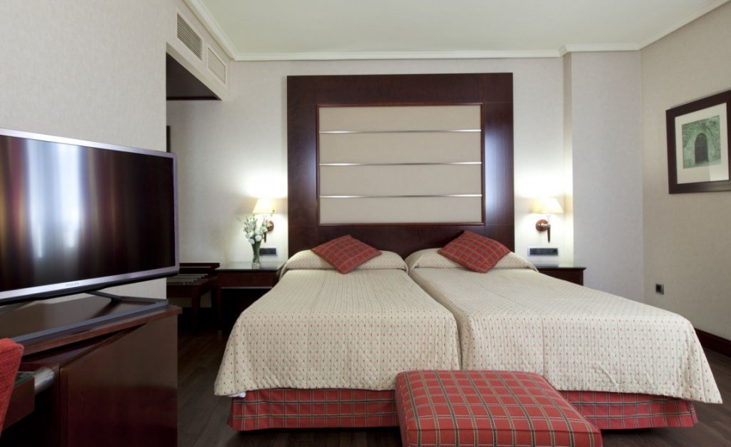 Фото Hotel Sevilla Center