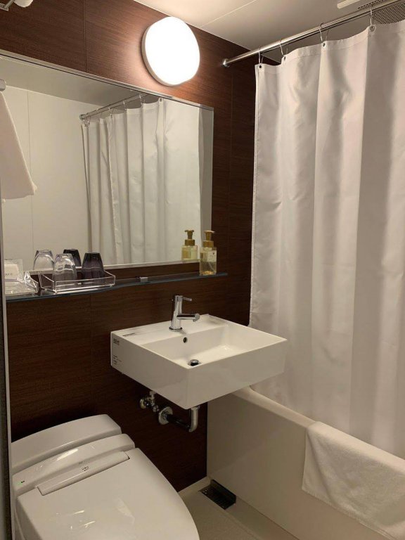 Фото Smile Hotel Premium Osaka Higashi Shinsaibashi