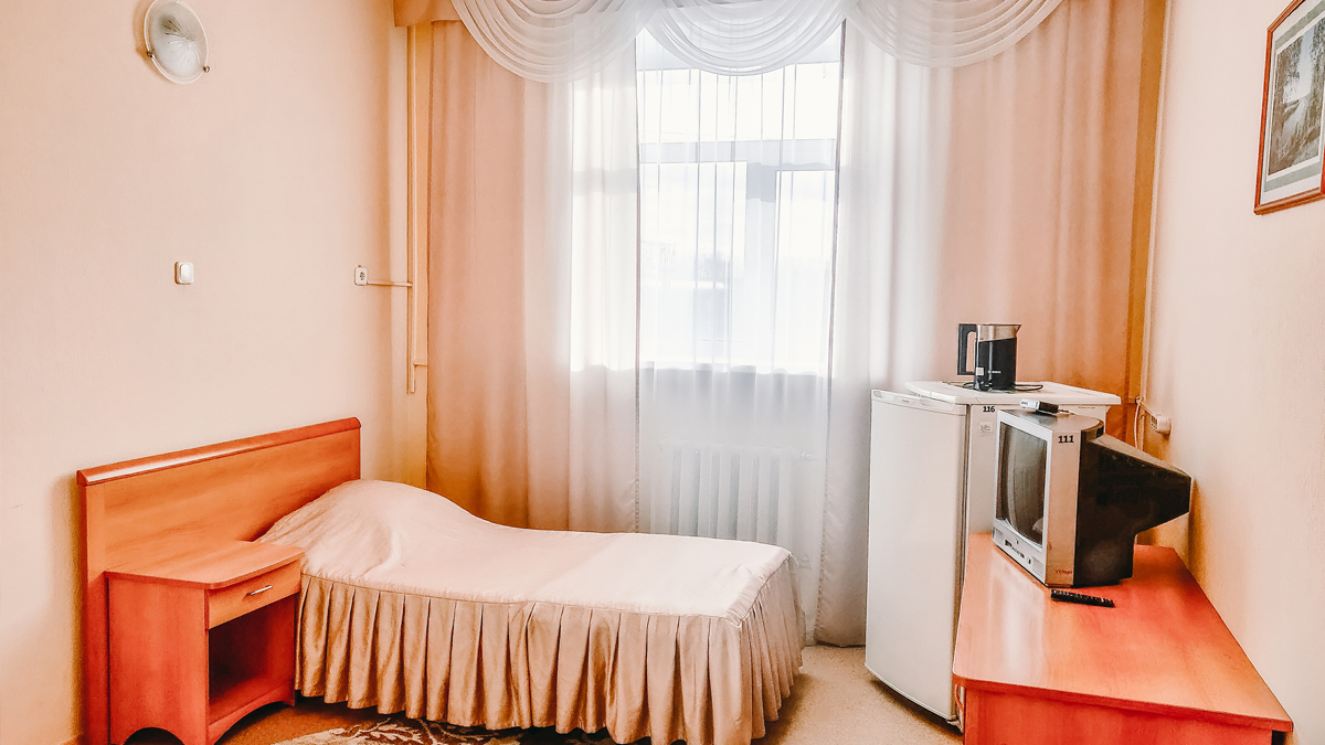 Фото Smart Hotel КДО Томск