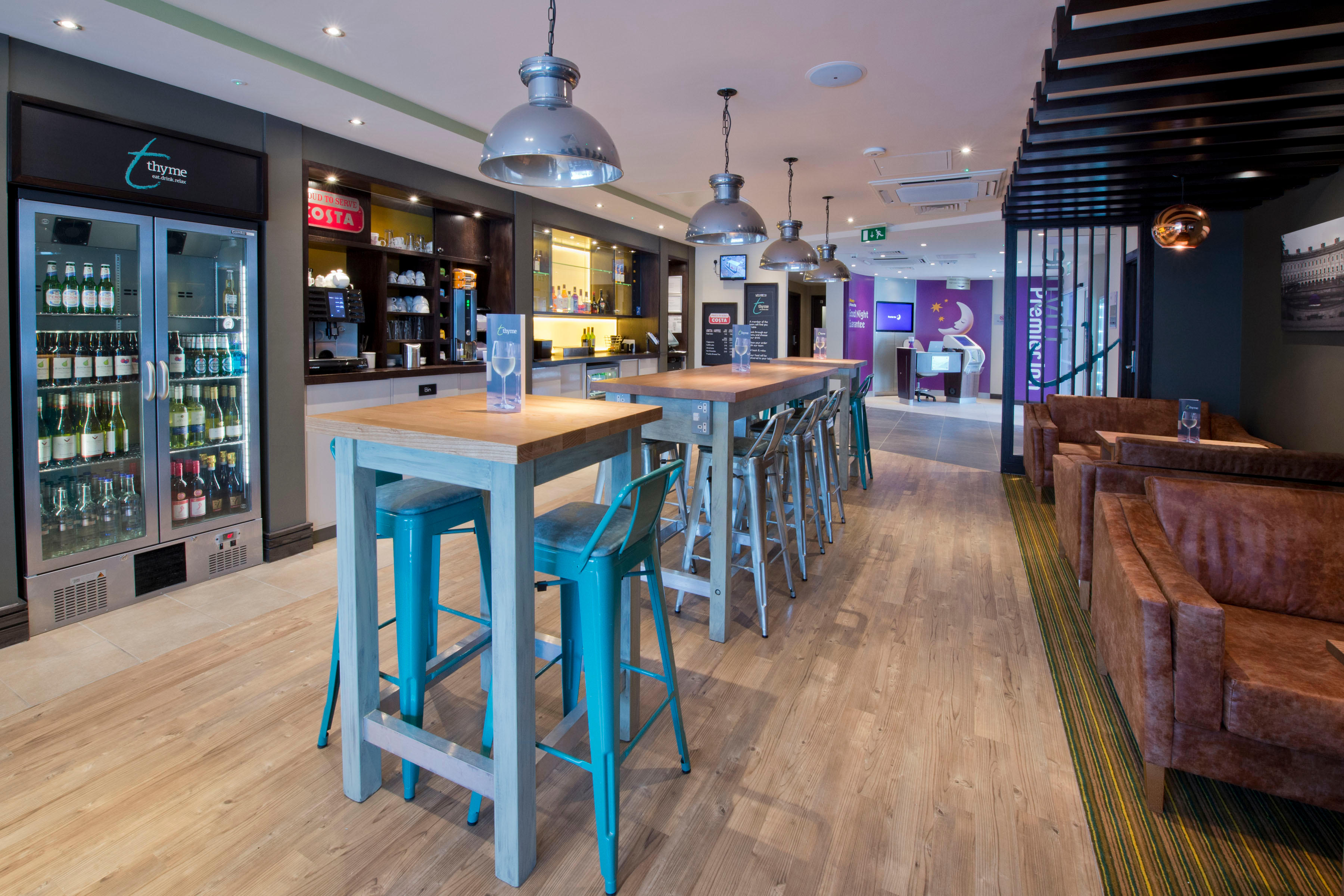 Фото Ensana Buxton Crecent