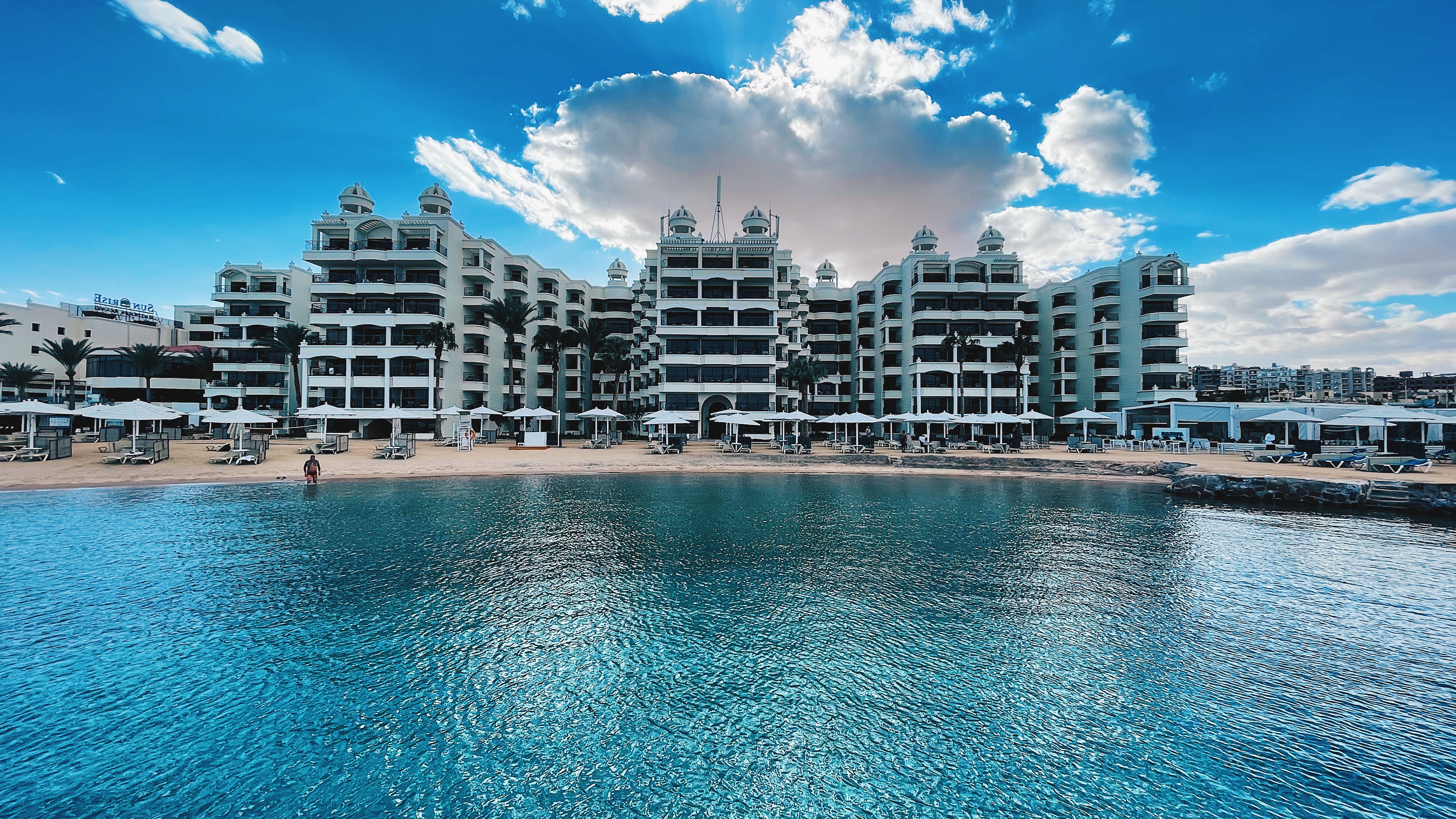 Фото Sunrise Holidays Resort -Adults Only