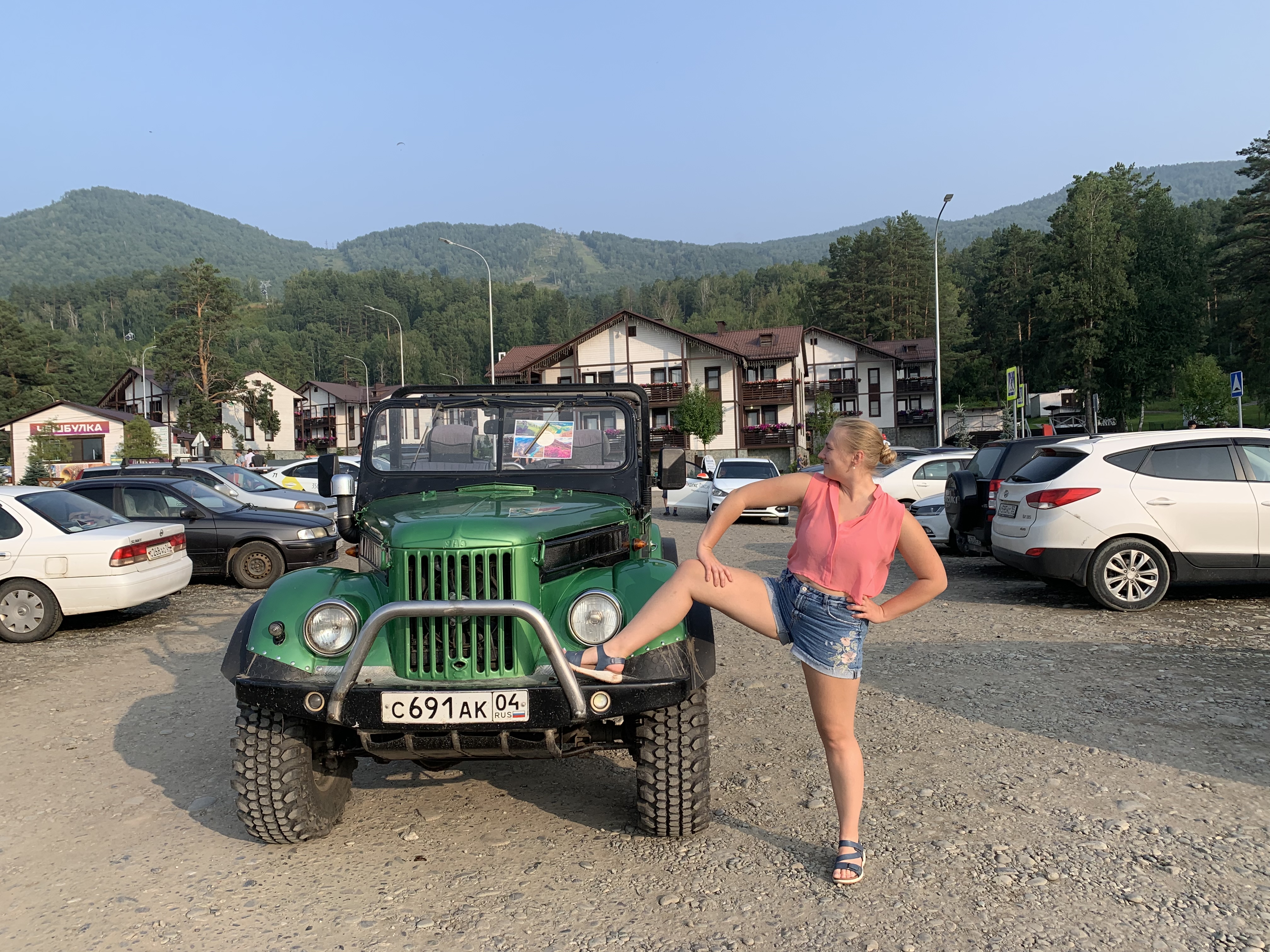 Фото Таналтай