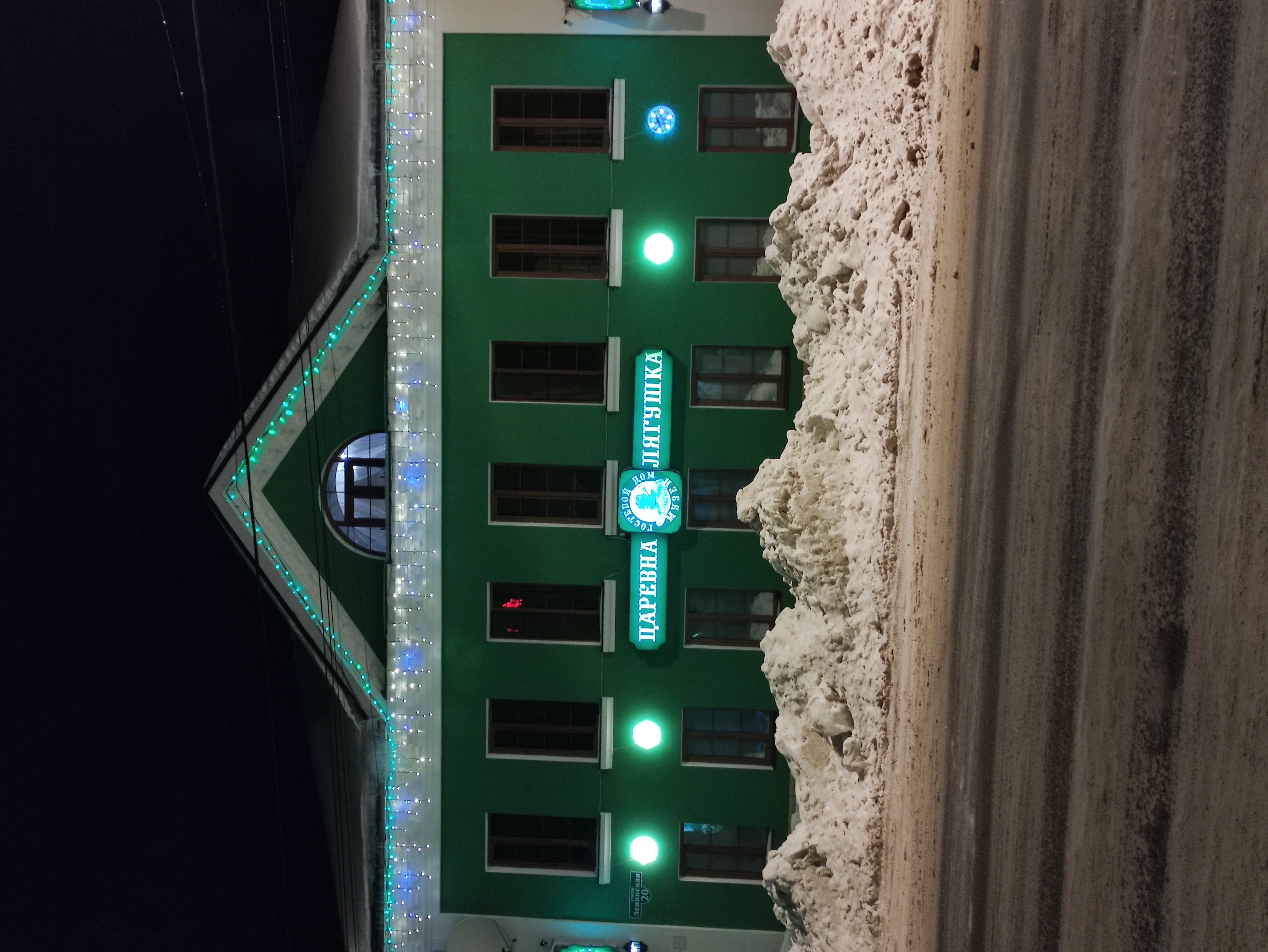 Фото Царевна-лягушка