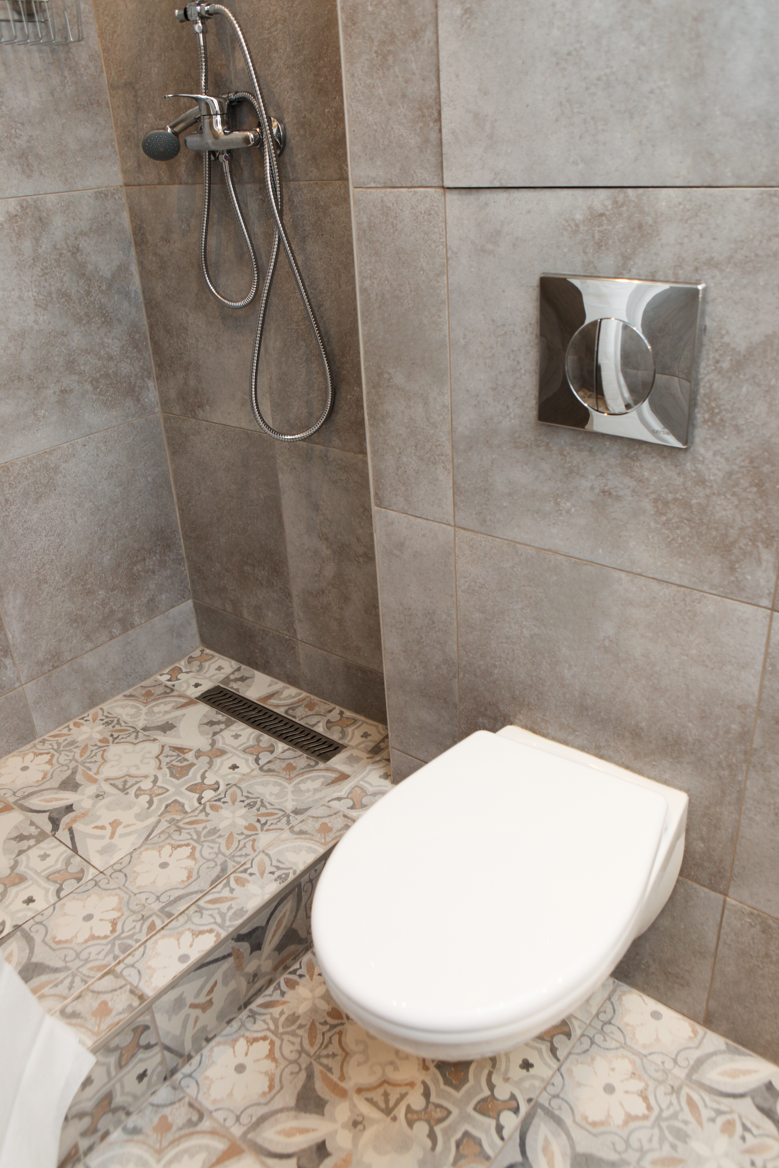 Фото В Небоскребе с видом на Останкинскую башню