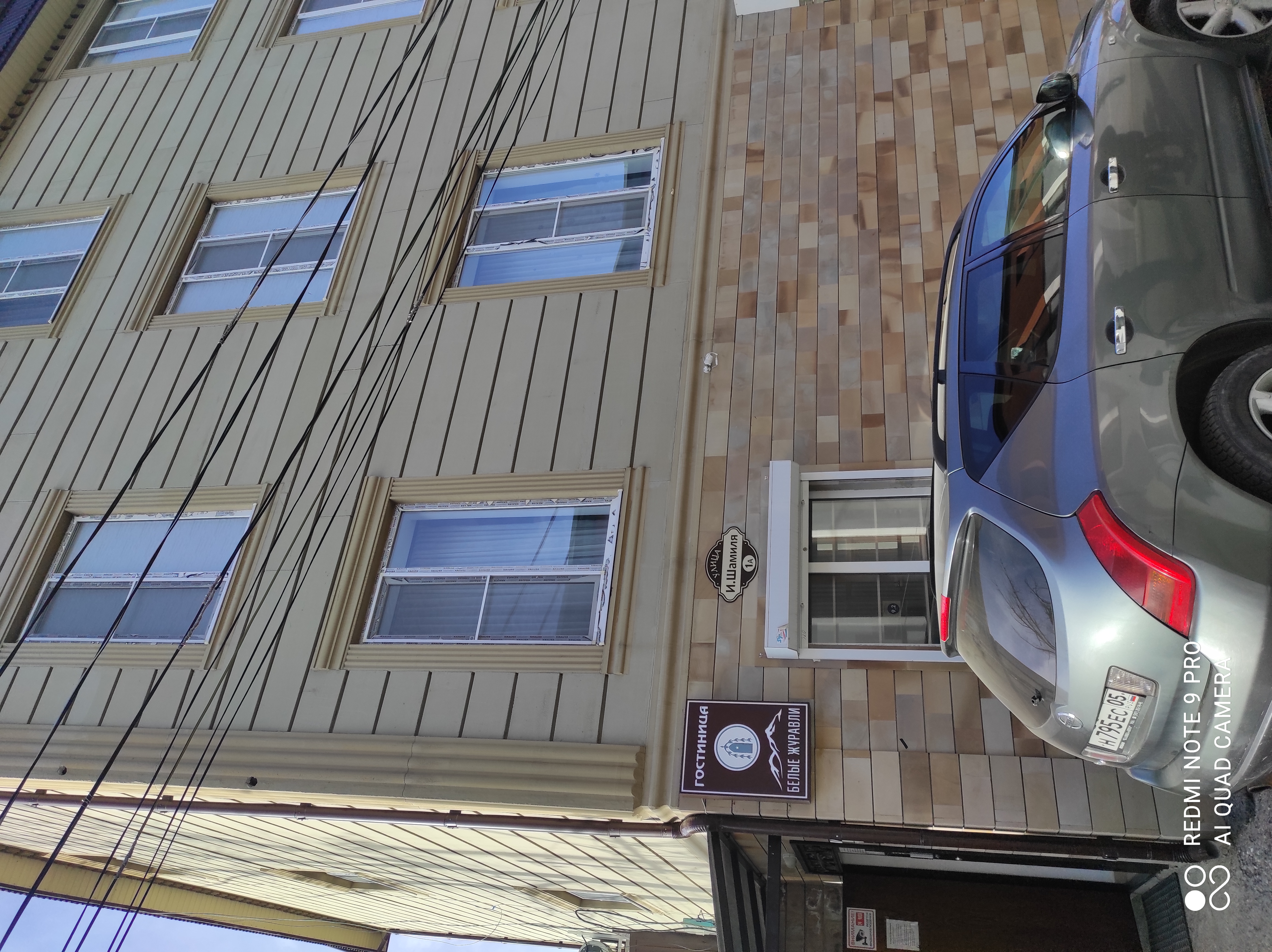 Фото Белые Журавли