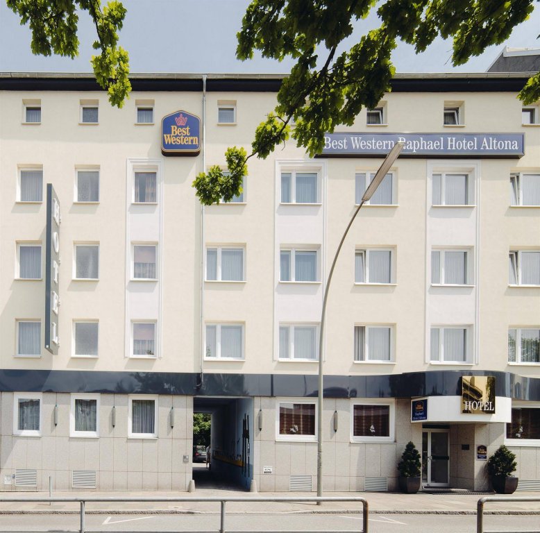 Фото Best Western Raphael Hotel Altona