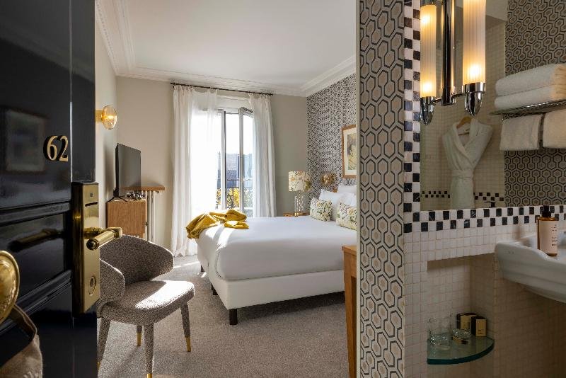 Фото Hotel de Banville