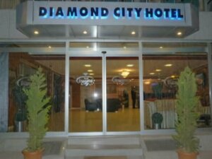Diamond City Hotels Istanbul