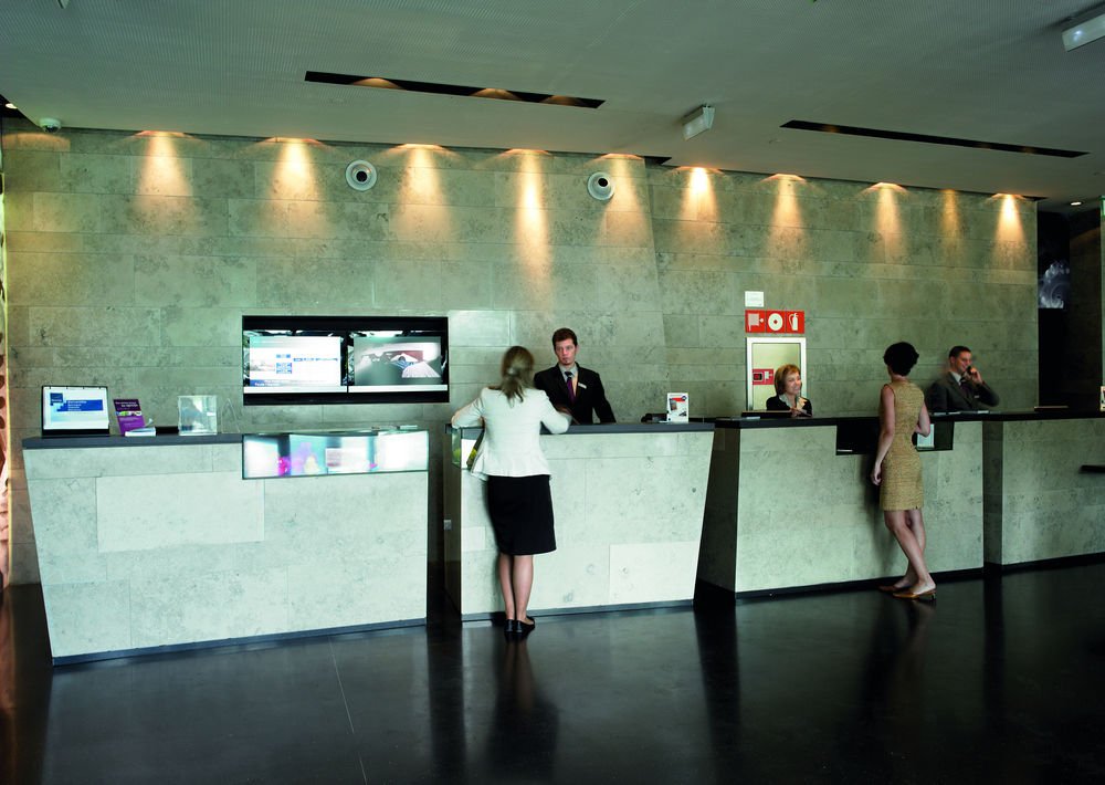 Фото Novotel Barcelona City