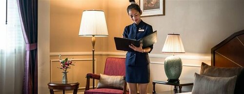 Гостиница Raffles Hotel Le Royal в Пномпене