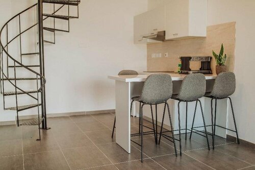 Апартаменты River View Boutiques Apts в Протарасе