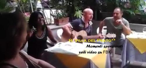 Фото Hotel Villa Del Prato