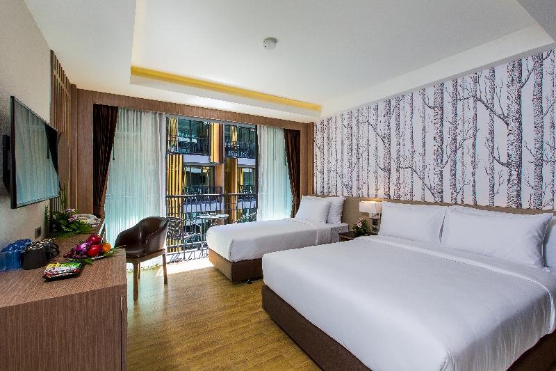 Фото Glow AO Nang Krabi