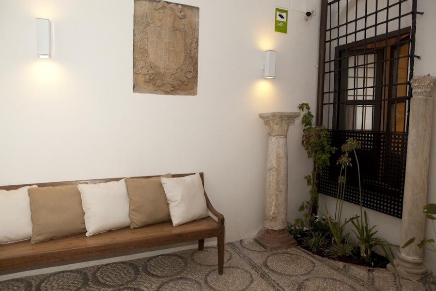 Фото Balcón de Córdoba Hotel