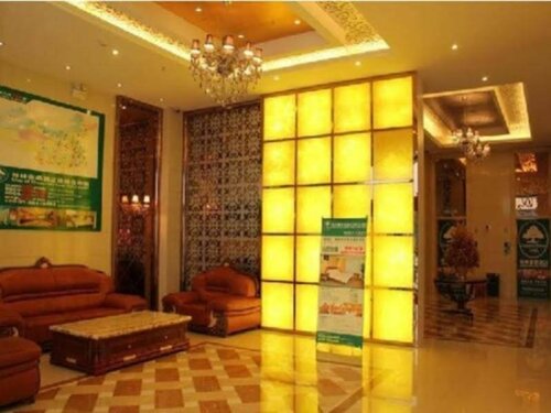 Гостиница GreenTree Inn Changzhou Niutang Yabang Hotel в Чанчжоу