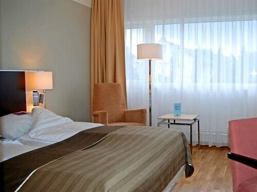 Гостиница Quality Airport Hotel Stavanger