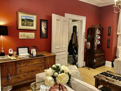 Гостиница Charlotte's Rose Inn в Шарлоттауне