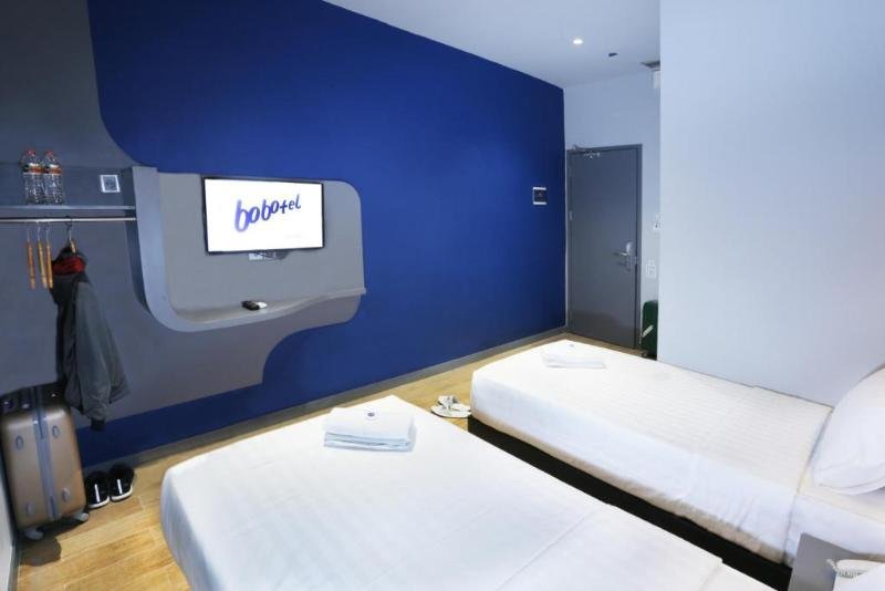 Фото Отель Bobotel Gatot Subroto Medan