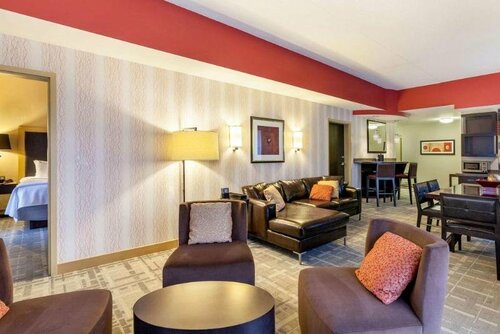 Гостиница Cambria Hotel Pittsburgh - Downtown