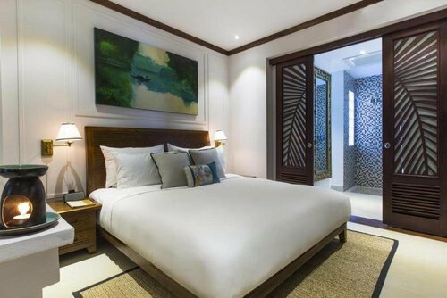 Гостиница Anantara Hoi An Resort в Хойане