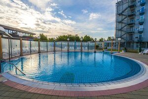 Гостиница Izvir