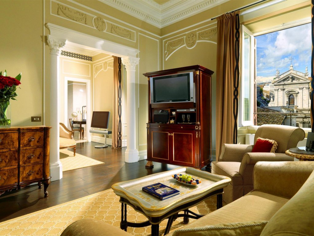 Фото The St. Regis Rome