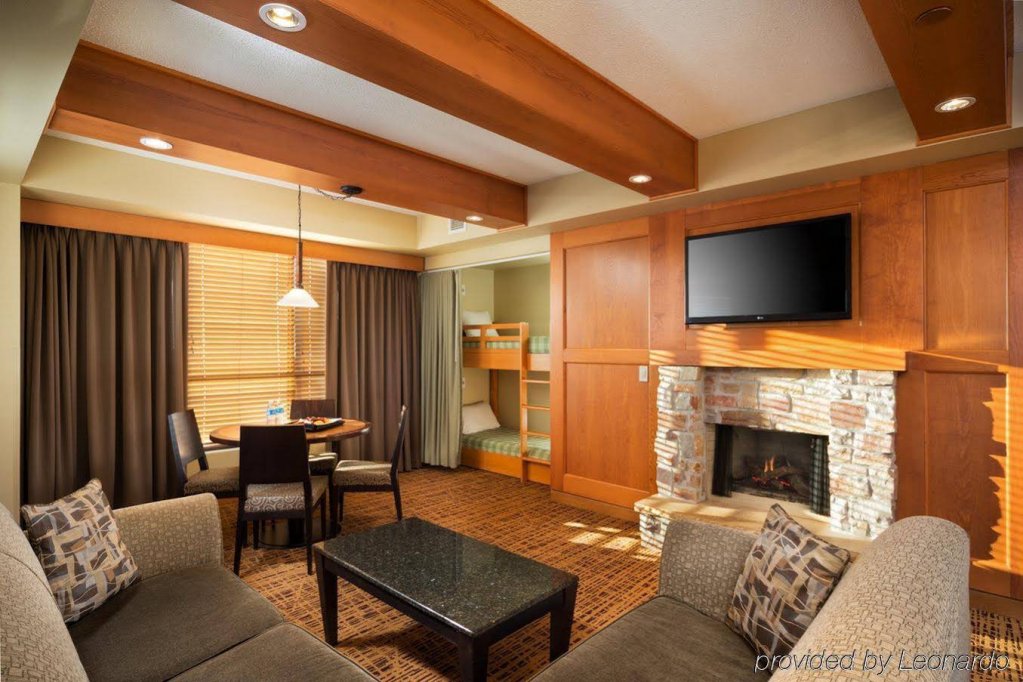 Фото Отель Great Wolf Lodge Bloomington