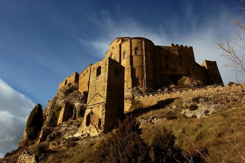 Внешний вид отеля Rusticae Posada de Uncastillo в Ункастильо, фото 1