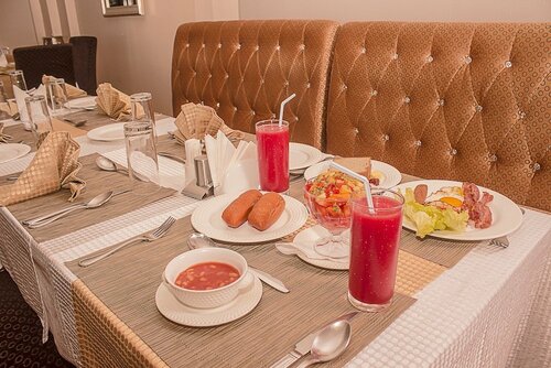 Гостиница The Amariah Boutique Hotel City Centre в Дар-эс-Саламе