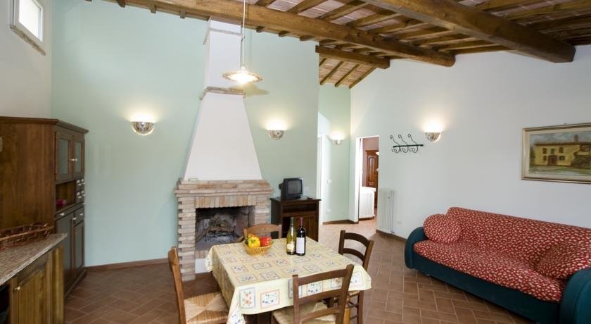 Фото La Collina dei Ciliegi