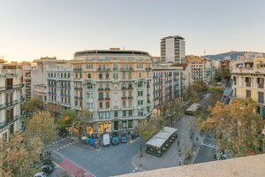 Апартаменты Look Barcelona Apartments